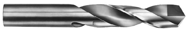 5/8 SOLID CARBIDE DRILL GP, 118 DEGREE, USA MADE - 419 Carbide