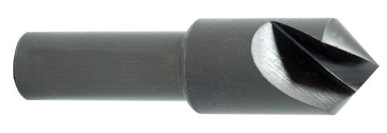 82 DEGREE COUNTERSINK 5/8" X 1/2SH HS 1FL - 419 Carbide