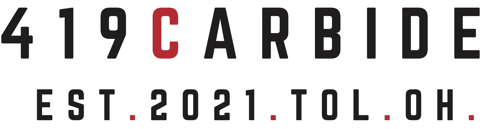 419 Carbide