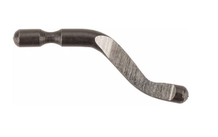 B10 DEBURRING BLADE ROYAL 22110, Pack Of 20 - 419 Carbide