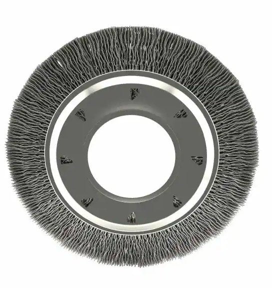 OSBORN 22408 NYLON WHEEL 6", 80 GRIT - 419 Carbide