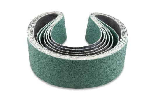 2 x 48 Zirc Belt, 6/Pack - 419 Carbide