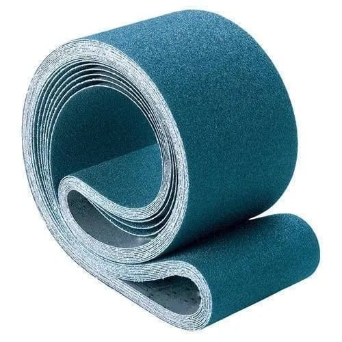 6 x 48, 120 Grit, Alumina Zirc Sanding Belt, 10 Per Pack - 419 Carbide