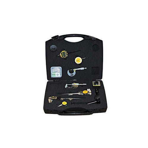 8pc Ultimate Precision Measuring Kit - 419 Carbide
