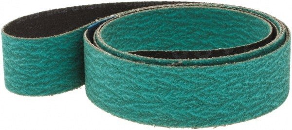 BELT 2" X 90" GREEN ZIRC, 50 GRIT XZ677 - 419 Carbide