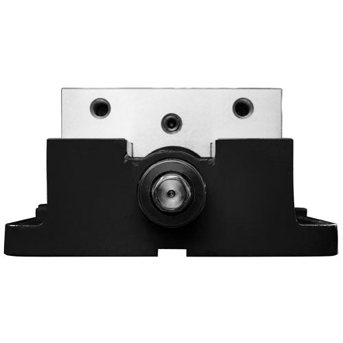 GS TOOLING 6" x 7.5" Precision Milling Machine Vise - 419 Carbide