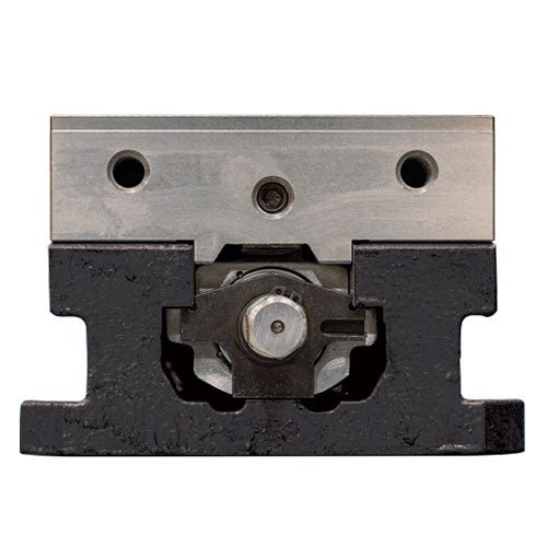 GS TOOLING 6" x 9.13" Precision Milling Machine Vise - 419 Carbide