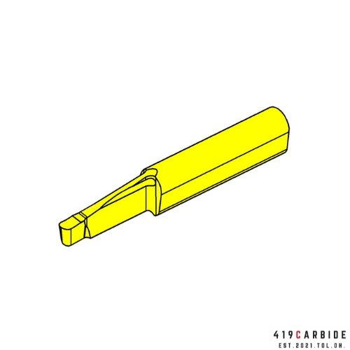 PH Horn Insert RA105.1020.10.2.2 TI25 - 419 Carbide