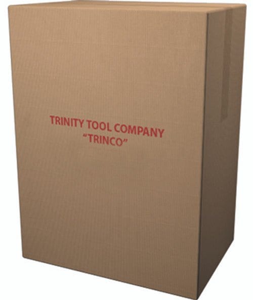 Trin-Blast Aluminum Oxide Media - 100 Grit - 419 Carbide