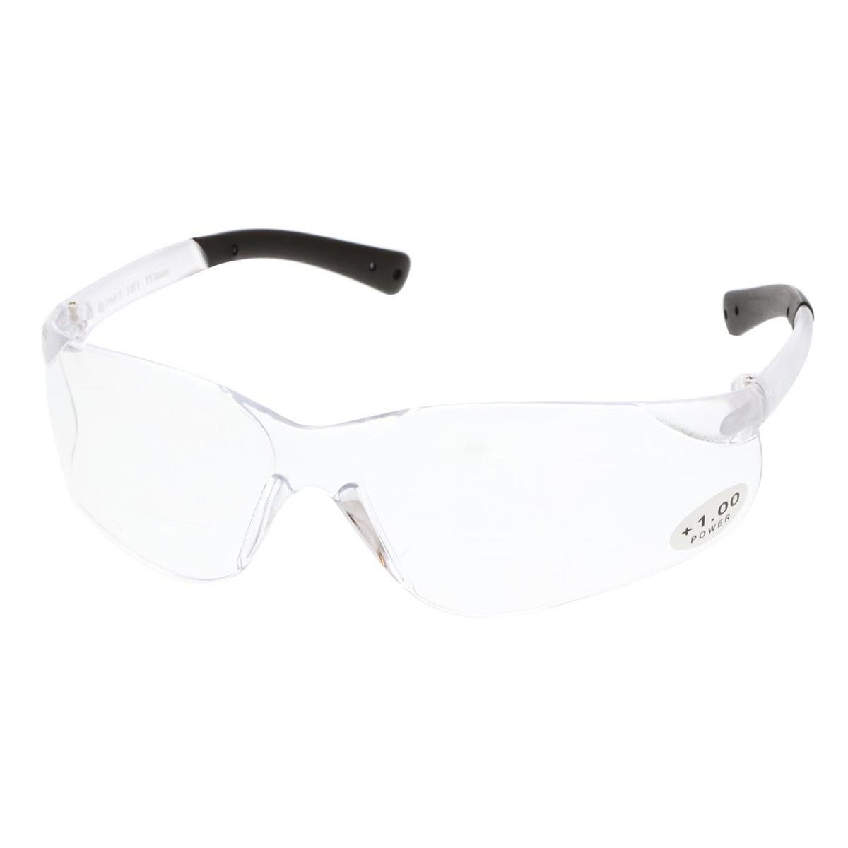 Clear Safety Glasses BK1 - 419 Carbide