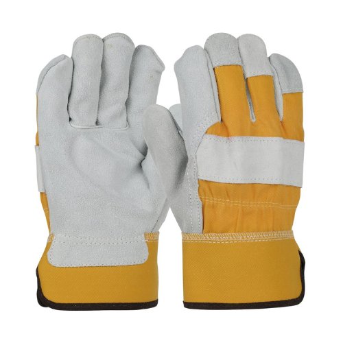 Westchester 500Y Premium Split Cowhide Leather Palm Gloves - 419 Carbide