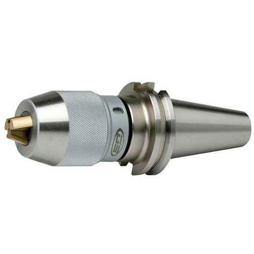 BT30 Taper Integral Keyless Drill Chuck 1/2 - 419 Carbide