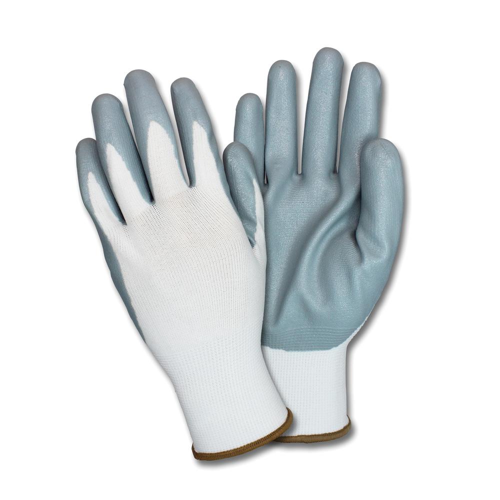 Nitrile Coated Glove Medium, Priced Per Dozen - 419 Carbide
