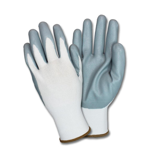 Nitrile Coated Glove Small, Priced Per Dozen - 419 Carbide