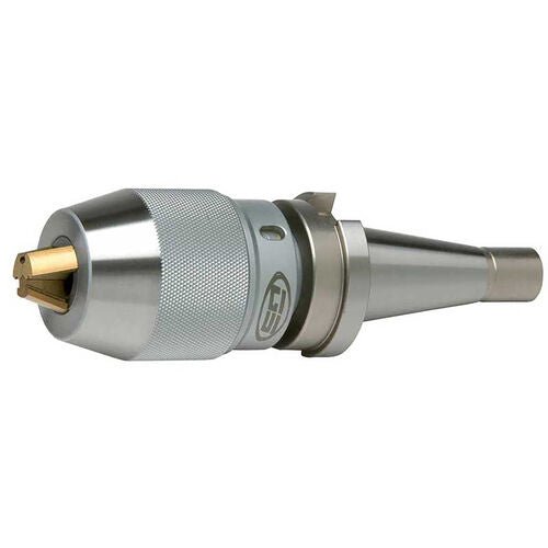 NMTB40 Taper Keyless Drill Chuck 1/2 - 419 Carbide
